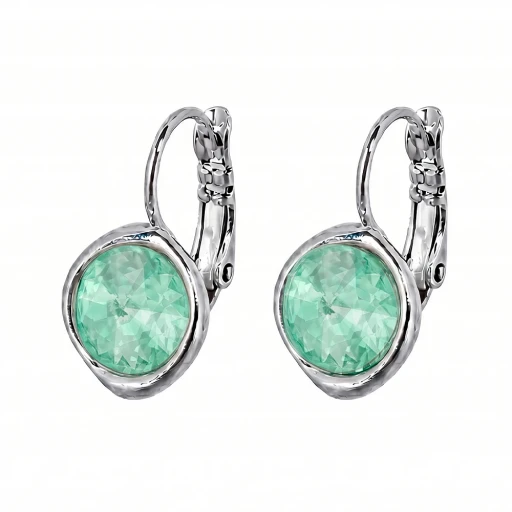 Серьги Soft Mint Ignite A1902.15 G/S Fiore Luna