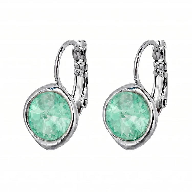 Серьги Soft Mint Ignite A1902.15 G/S Fiore Luna