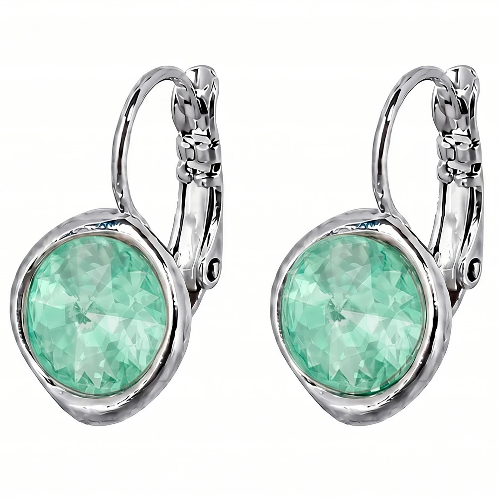 Серьги Soft Mint Ignite A1902.15 G/S Fiore Luna