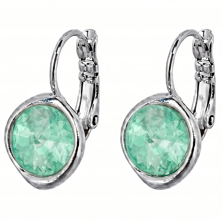 Серьги Soft Mint Ignite A1902.15 G/S Fiore Luna