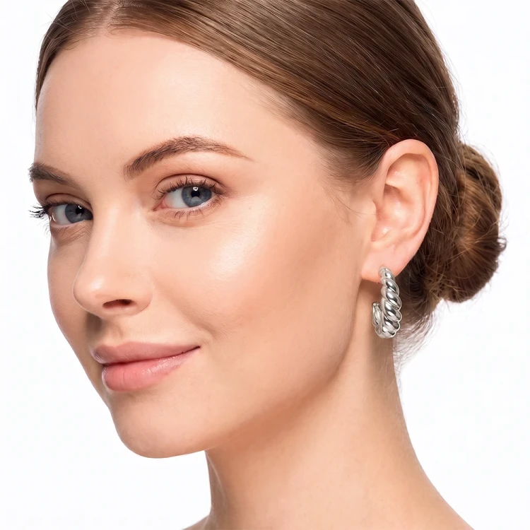 Серьги Fiore Luna ABE24377-03 S