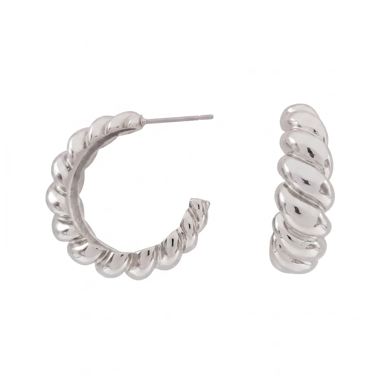 Серьги Fiore Luna ABE24377-03 S