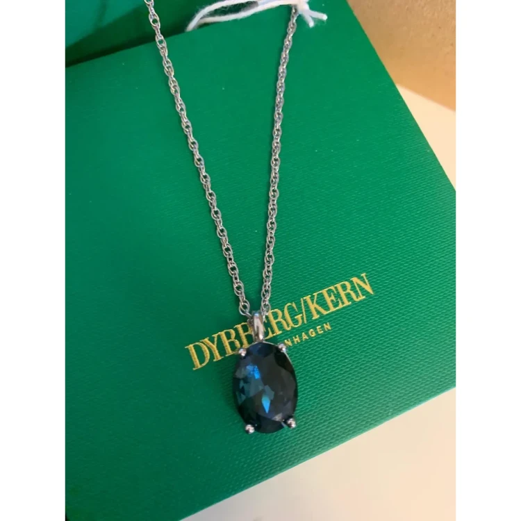 Колье Dyrberg Kern BARGA SS ROYAL BLUE 430151