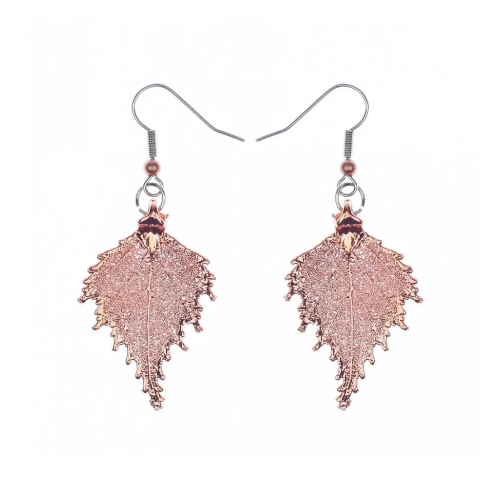 Серьги Ester Bijoux Маргаритки OR1008/M-S/BL BW