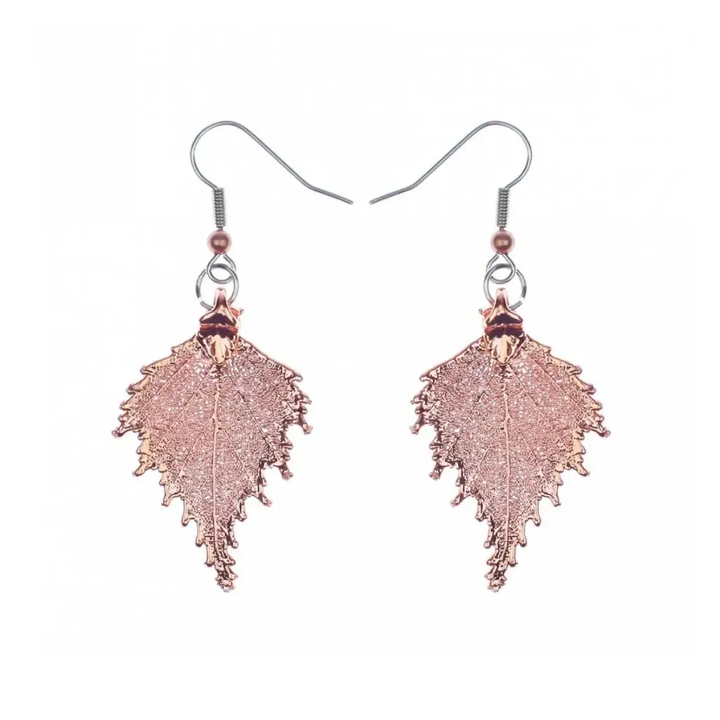 Серьги Ester Bijoux Маргаритки OR1008/M-S/BL BW