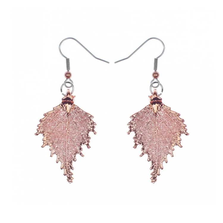 Серьги Ester Bijoux Маргаритки OR1008/M-S/BL BW