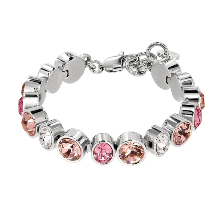Браслет Dyrberg Kern ELAINE SS LIGHT ROSE 440124
