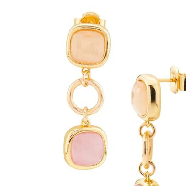 Серьги Boccadamo METALLO E CRISTALLO XOR725DR