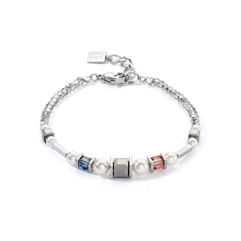 Браслет Coeur de Lion Grey-Vintage 4030/30-1230