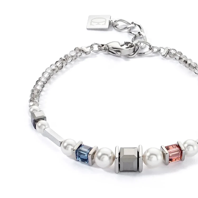 Браслет Coeur de Lion Grey-Vintage 4030/30-1230