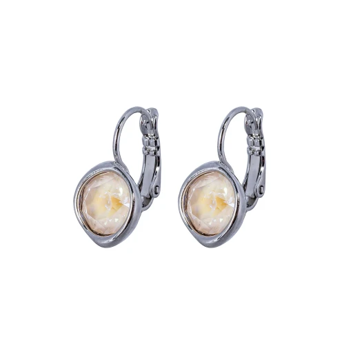 Серьги Fiore Luna Ivory Cream Delite A1911.1 BW/S