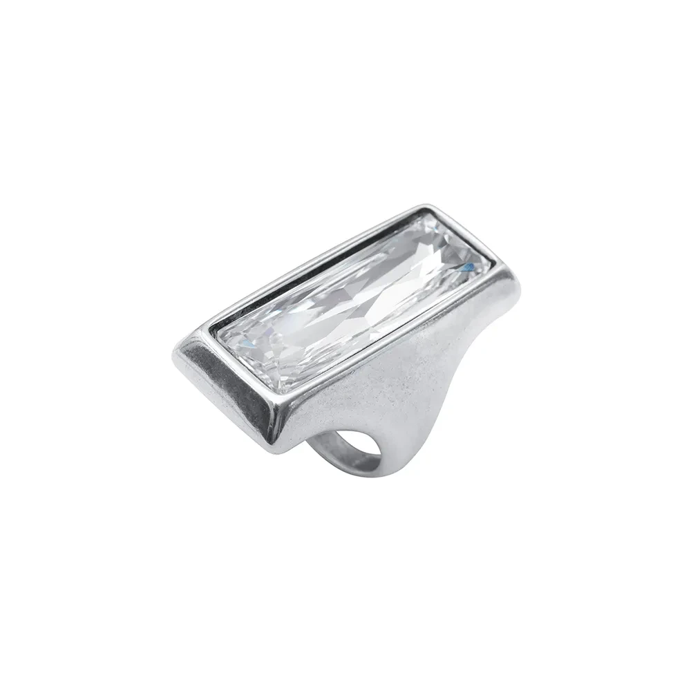 Кольцо Ciclon DETALLE COLOR CRISTAL K231502-66-3 L BW/S