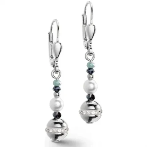 Серьги Coeur de Lion Aqua 4349/20-2000