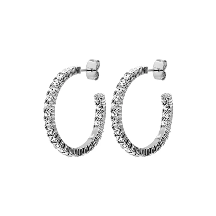 Серьги Dyrberg Kern PINA SS CRYSTAL 480050