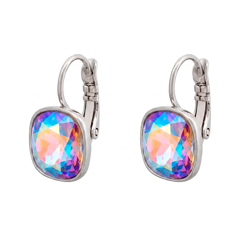 Серьги AB Fiore Luna A2506.25 BW/S