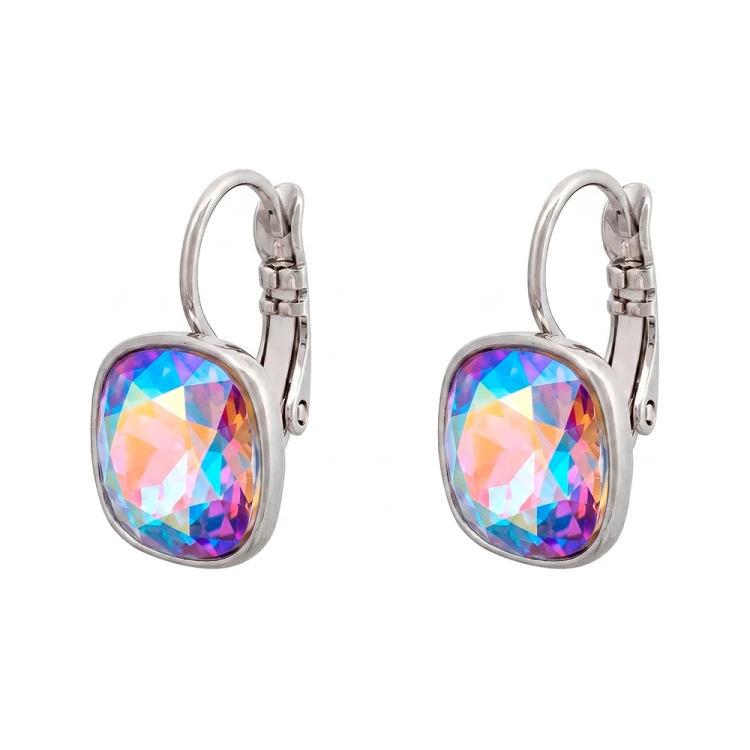 Серьги AB Fiore Luna A2506.25 BW/S