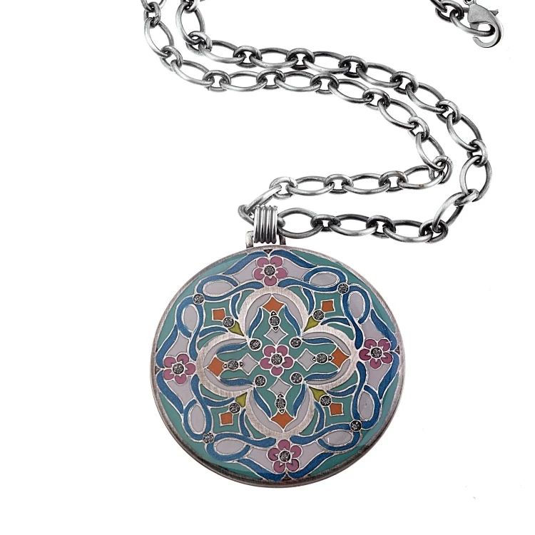 *Колье Clara Bijoux *B74417 G
