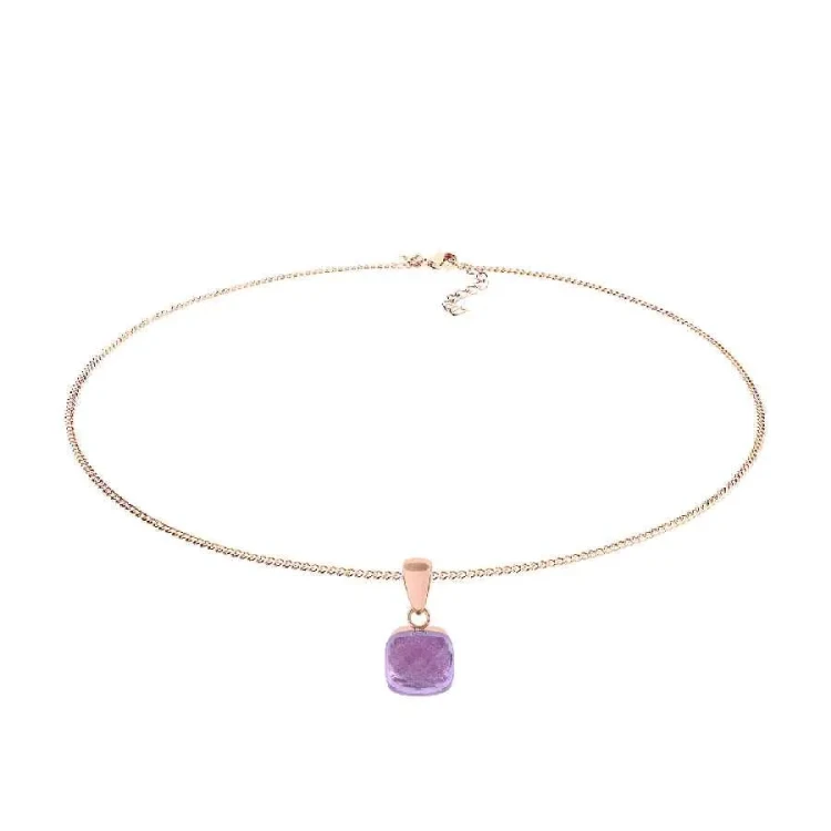 Колье Qudo Firenze heather 400356.1 V/RG