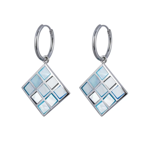 Серьги Fiore Luna Fiora Luna AE01361-2 BL
