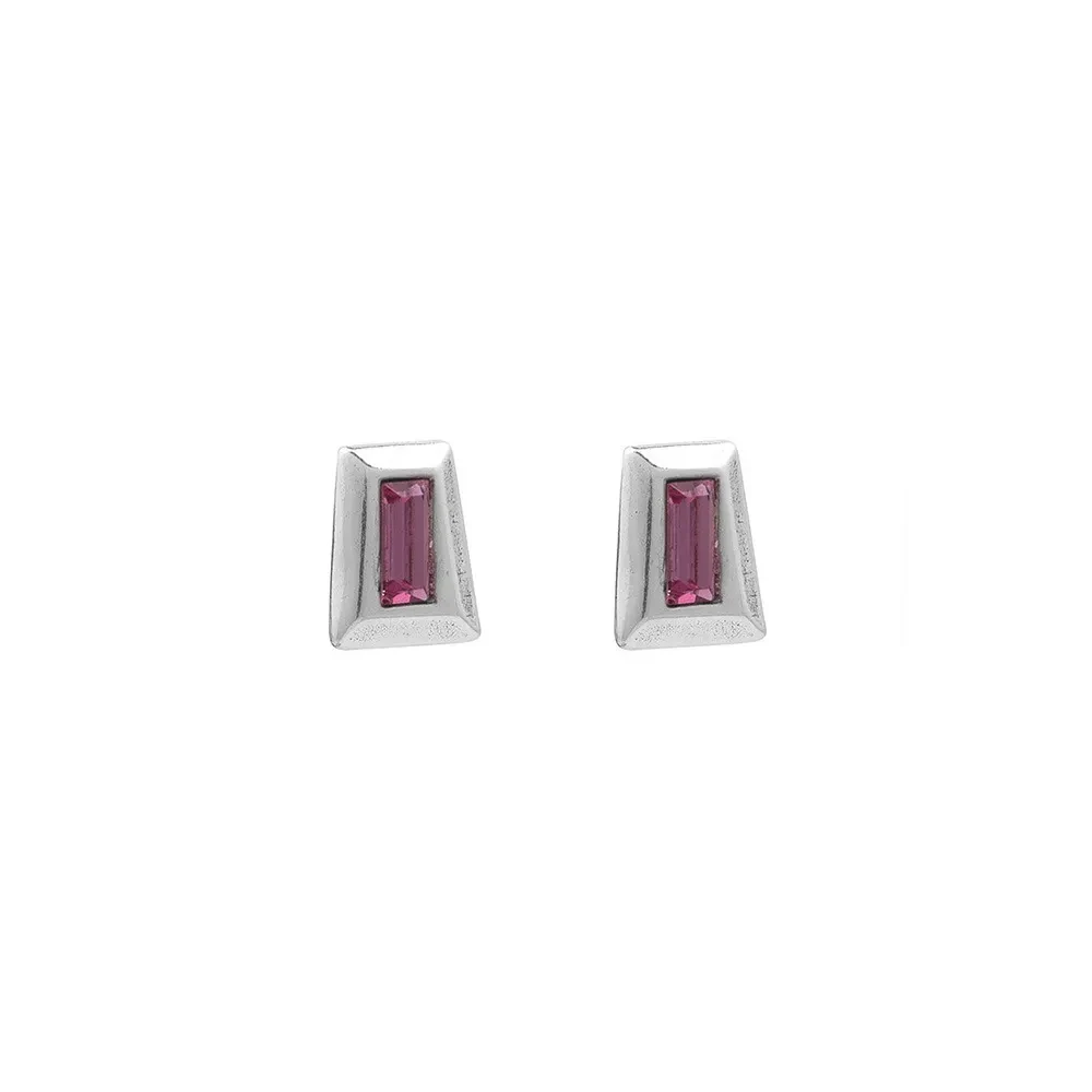 Серьги Ciclon DIVERSIA COLOR FUCSIA A231604-31 S R/S