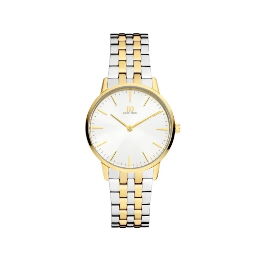 Часы Danish Design AKILIA Link Two-Tone Medium IV95Q1251