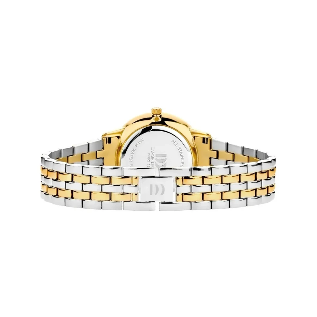 Часы Danish Design AKILIA Link Two-Tone Medium IV95Q1251