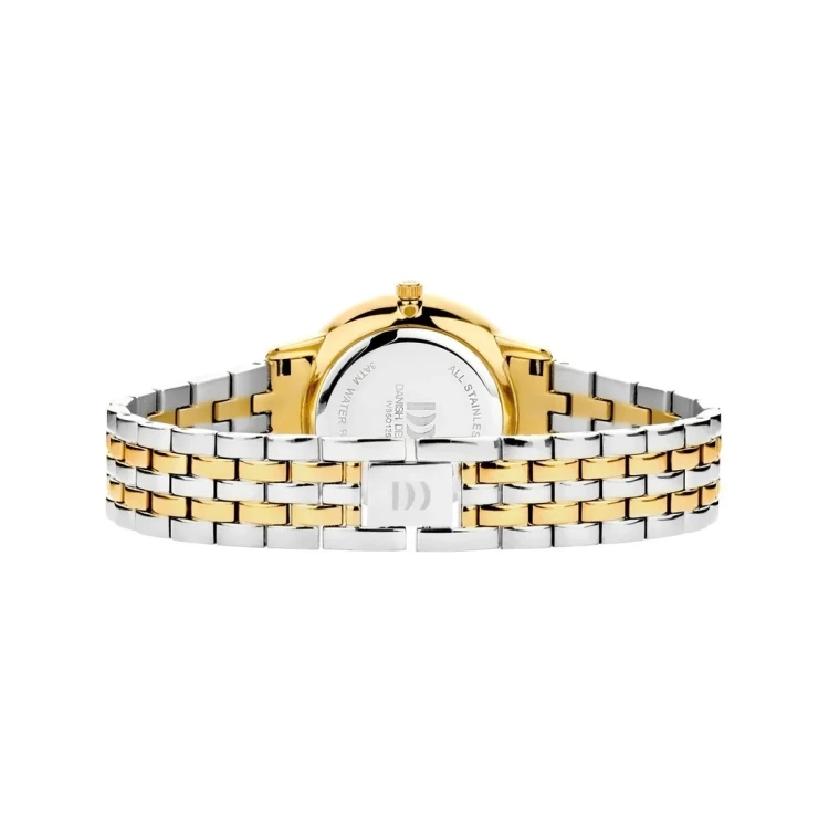 Часы Danish Design AKILIA Link Two-Tone Medium IV95Q1251
