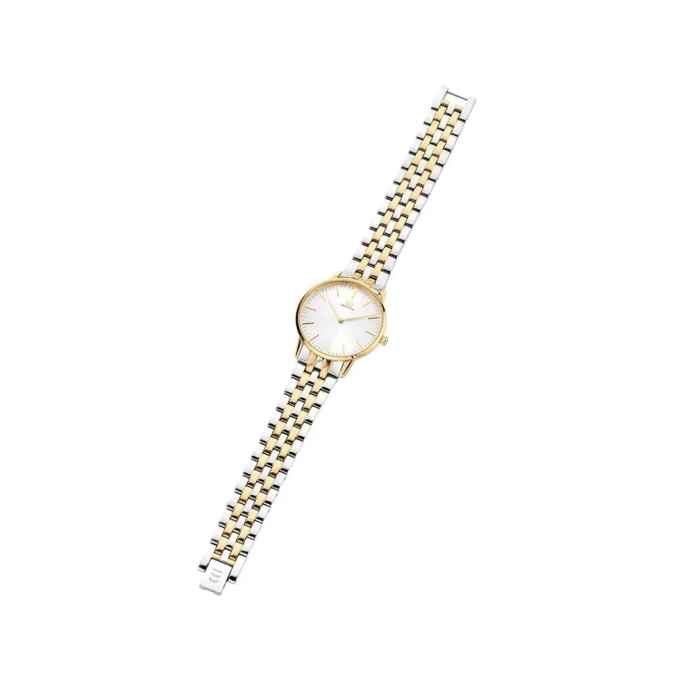 Часы Danish Design AKILIA Link Two-Tone Medium IV95Q1251