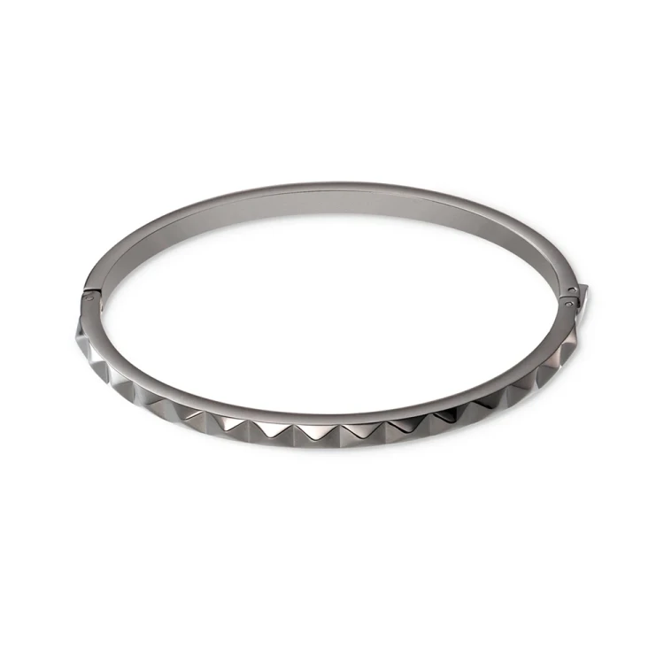 Браслет Coeur de Lion Anthracite 0135/32-1223 21