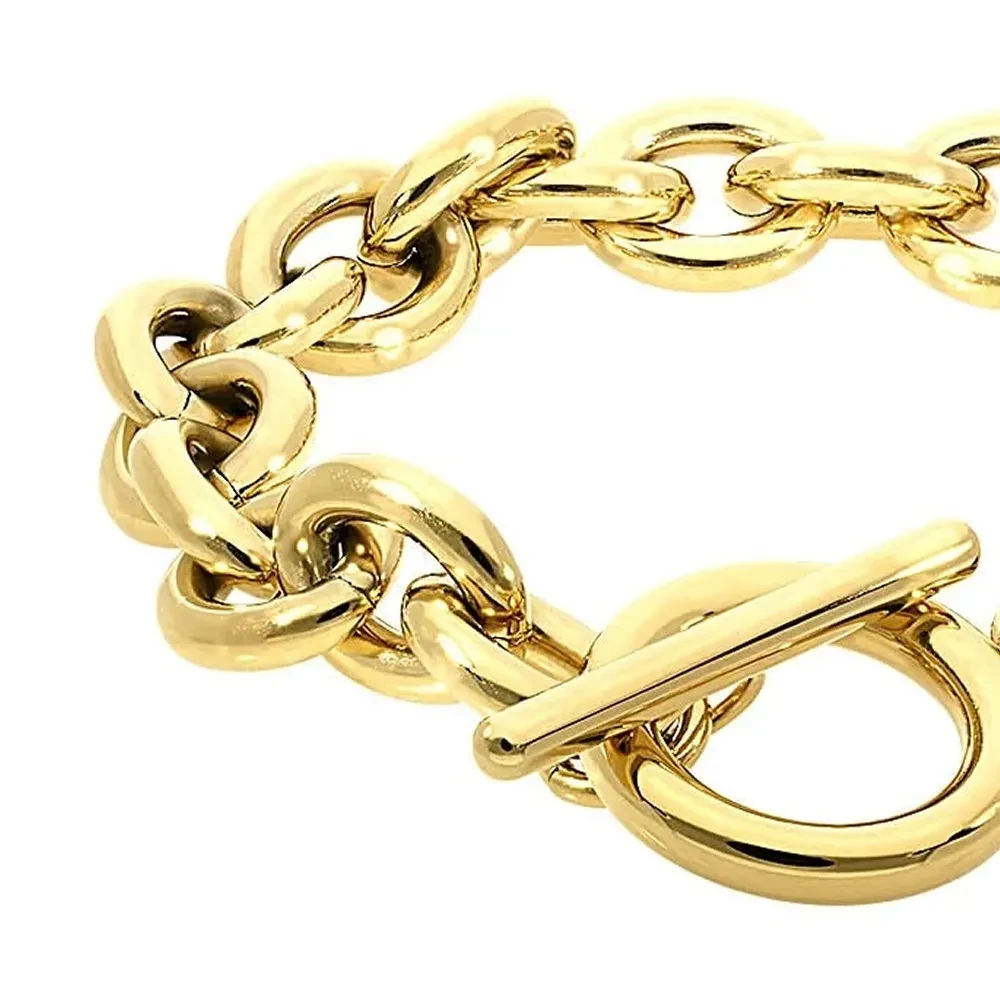 Браслет Qudo CORTINA 20cm Gold 102032/30-1600
