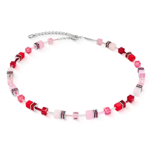 Колье Coeur de Lion Rose-Red 2838/10-1903