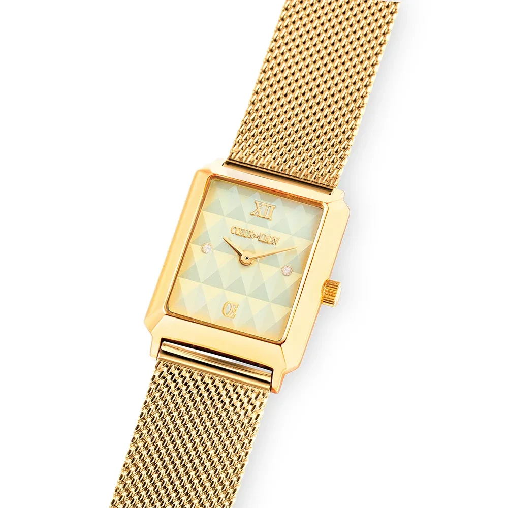 Часы Coeur de Lion Gold-Gold 7672/70-1616