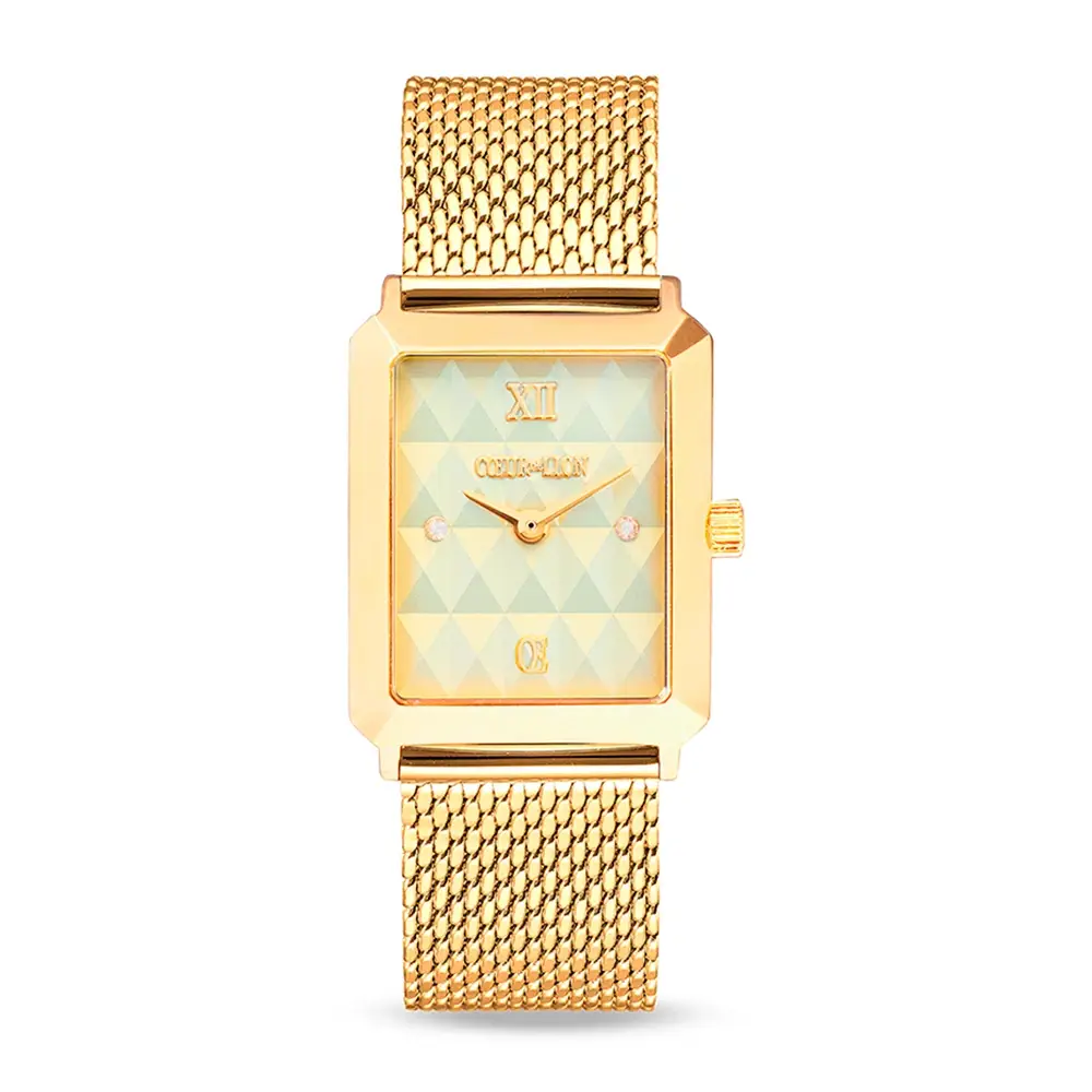 Часы Coeur de Lion Gold-Gold 7672/70-1616