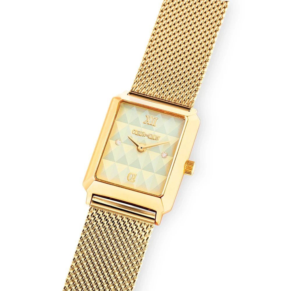Часы Coeur de Lion Gold-Gold 7672/70-1616