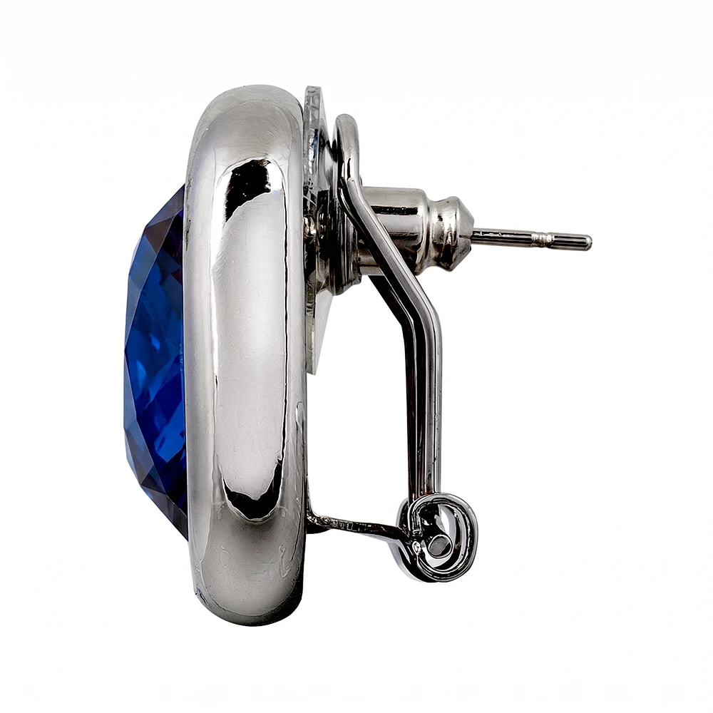 Серьги Sapphire Fiore Luna AG210405E-022 S