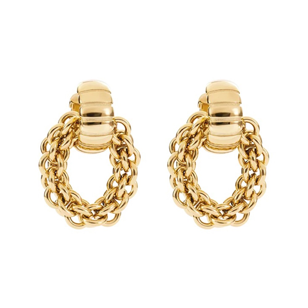 Серьги Coeur de Lion White-Gold 1143/21-1416