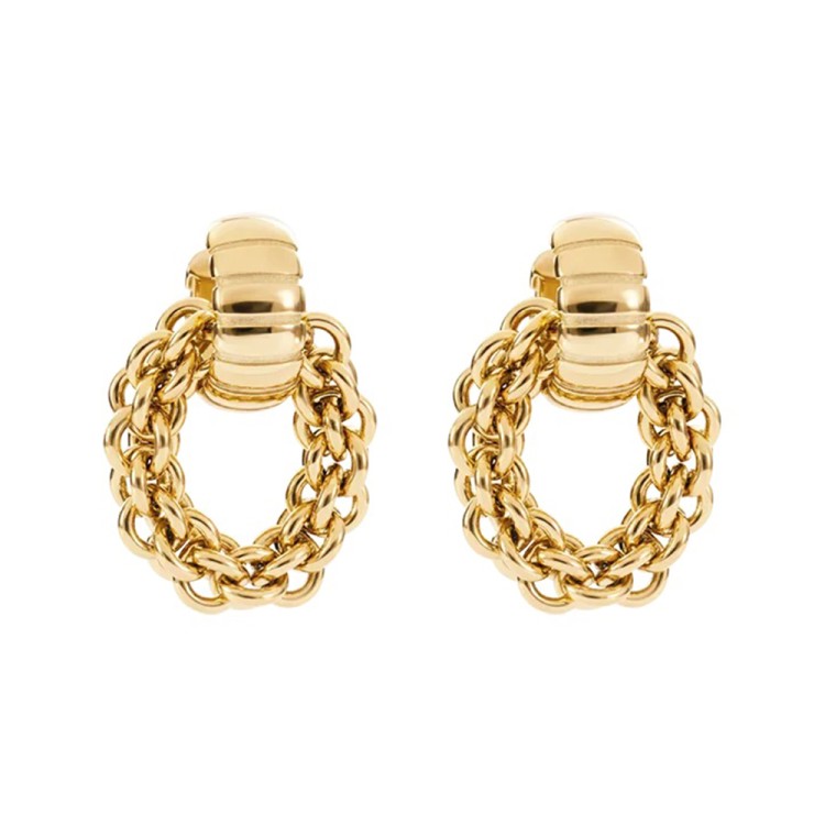 Серьги Coeur de Lion White-Gold 1143/21-1416