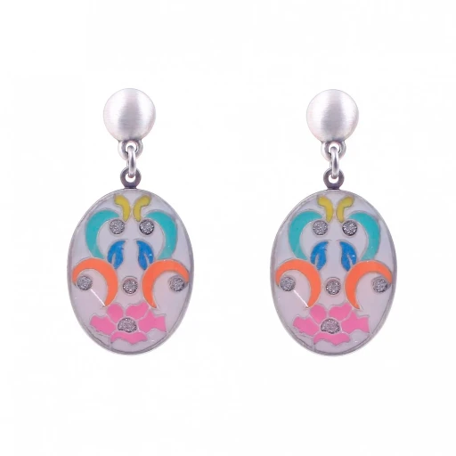 Серьги Clara Bijoux A74951 M