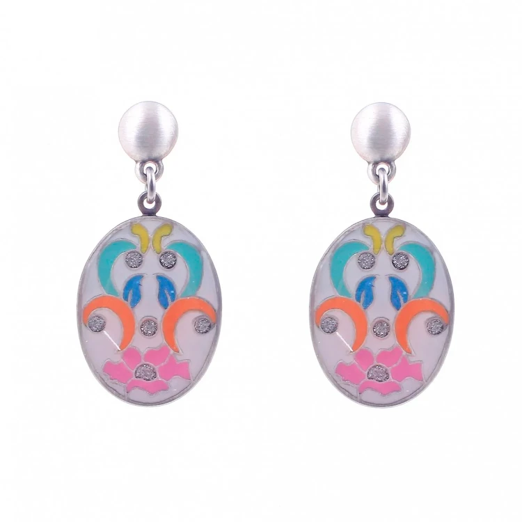 Серьги Clara Bijoux A74951 M