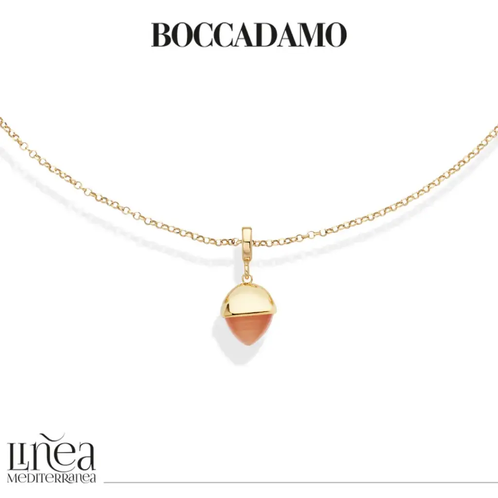 Колье Boccadamo Caleida Brown XGR563DO BR/G