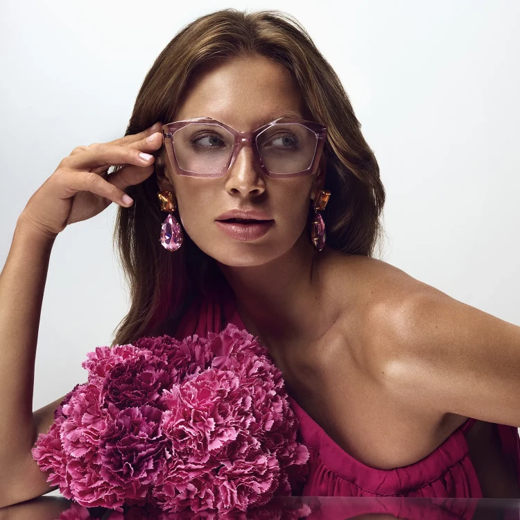 Серьги Dyrberg Kern GOLARI SG ROSE 460023