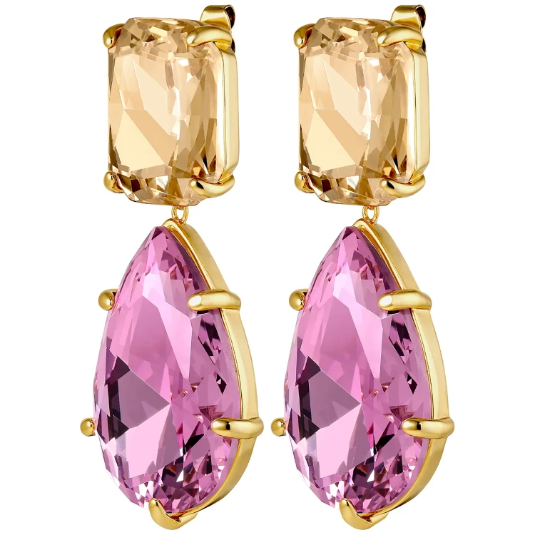 Серьги Dyrberg Kern GOLARI SG ROSE 460023