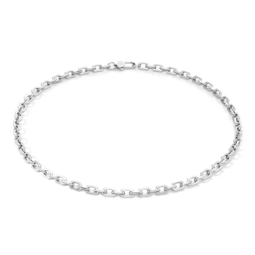 Мужская цепь Coeur de Lion Silver 0900/10-1700