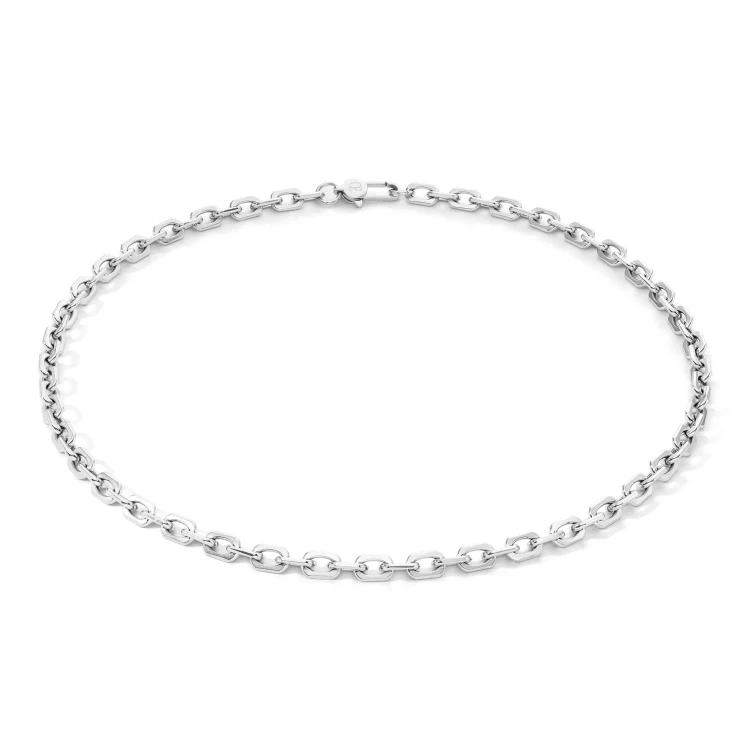 Мужская цепь Coeur de Lion Silver 0900/10-1700
