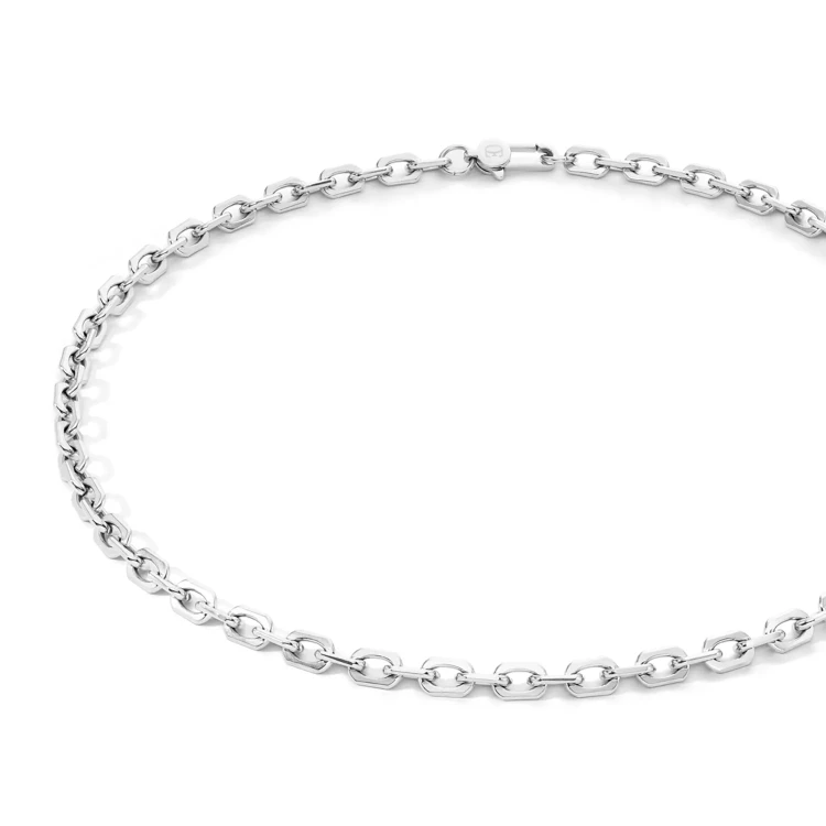 Мужская цепь Coeur de Lion Silver 0900/10-1700