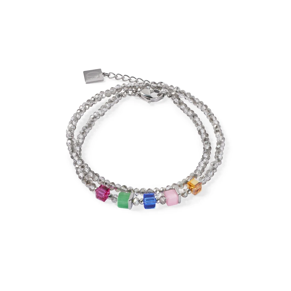Браслет Coeur de Lion Multicolour 4464/30-1500