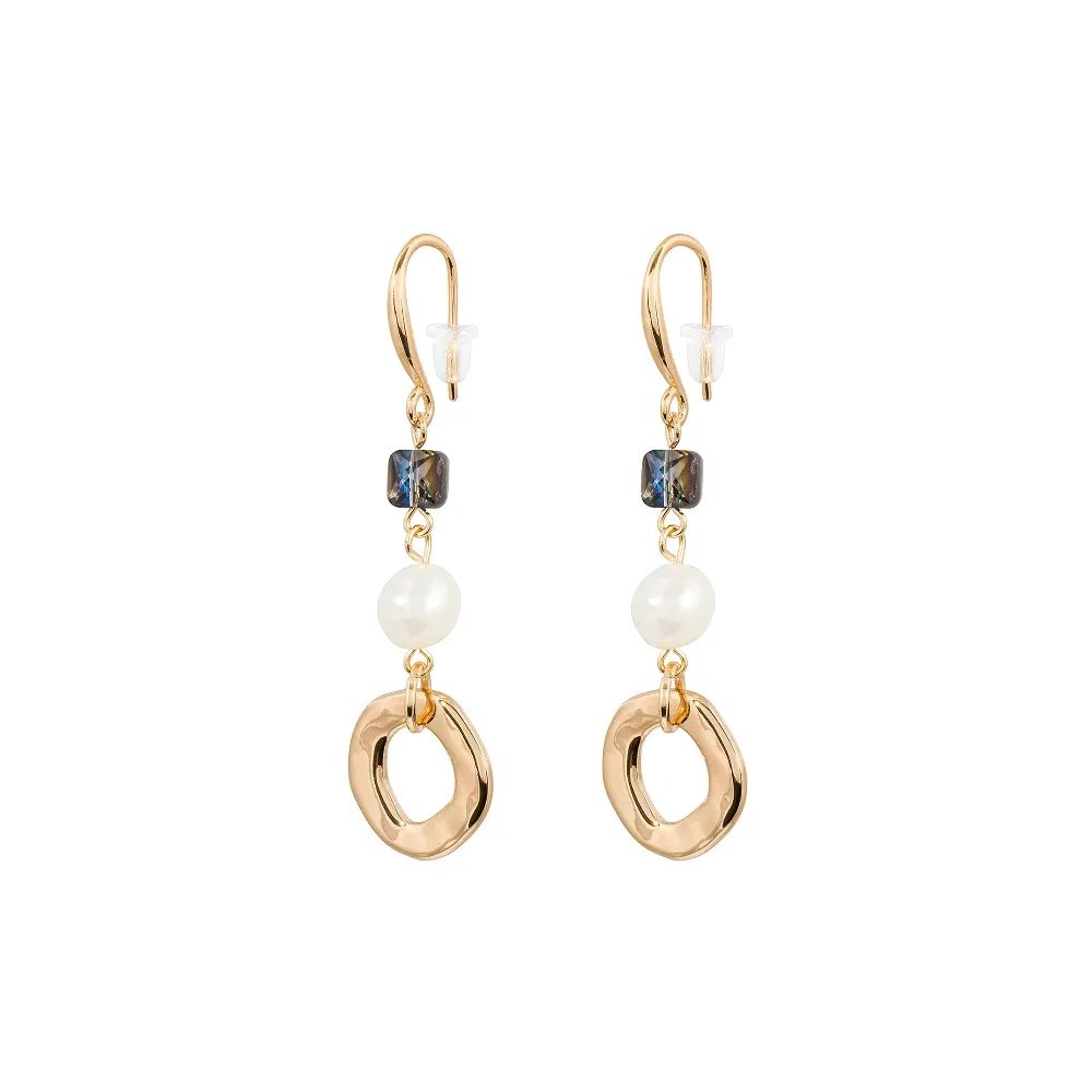 Серьги Fiore Luna PEARL ACE28365-02 GI