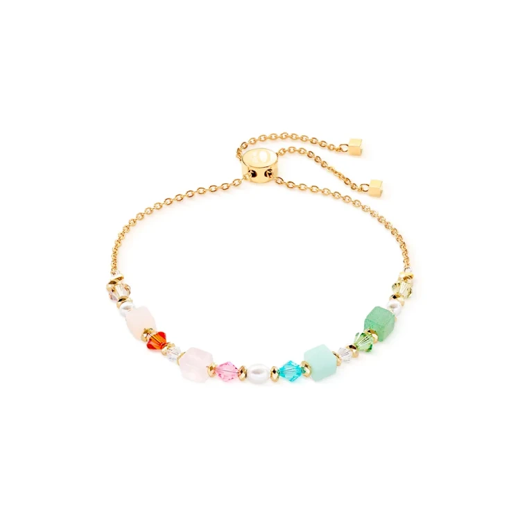 Браслет Coeur de Lion Multicolour Pastel 2 3031/30-1537