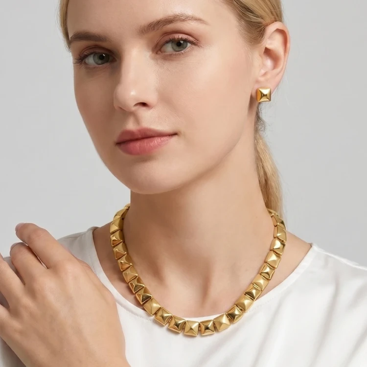 Серьги Fiore Luna AG211180E-001 G