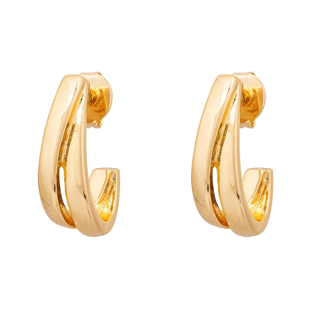 Серьги Fiore Luna ACE31758-01 G